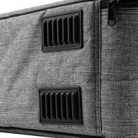 Gator Pedalboard Vertex by Gator 68 x 33 cm avec plateau supp. - Vue 8
